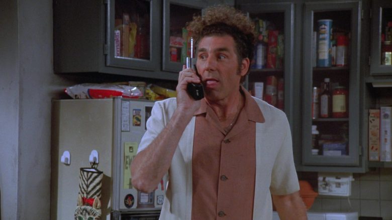 AT&T Telephone Used by Michael Richards as Cosmo Kramer in Seinfeld Season 7 Episode 8 (1)