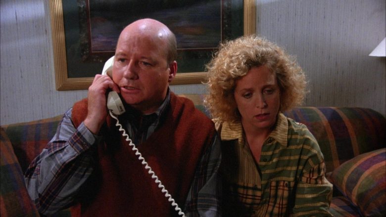 AT&T Telephone in Seinfeld Season 6 Episode 3 The Pledge Drive