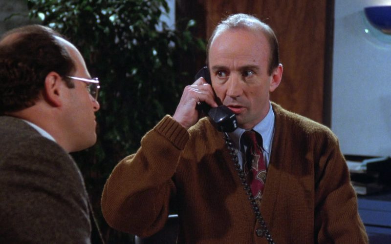 AT&T Telephone in Seinfeld Season 7 Episode 21-22 The Bottle Deposit