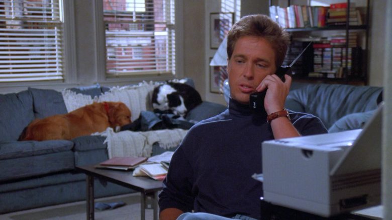 AT&T Telephone in Seinfeld Season 7 Episode 4 The Wink