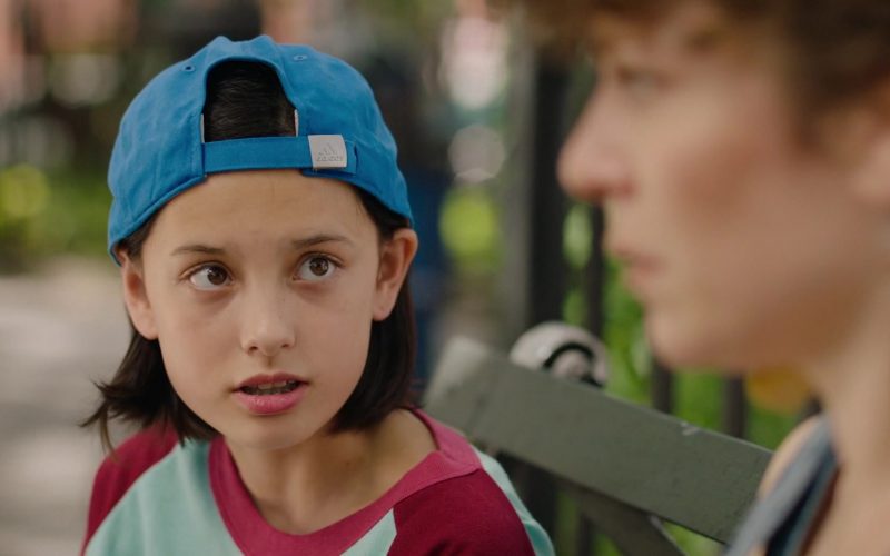 Adidas Cap Worn by Oona Yaffe in Before You Know It (2019)