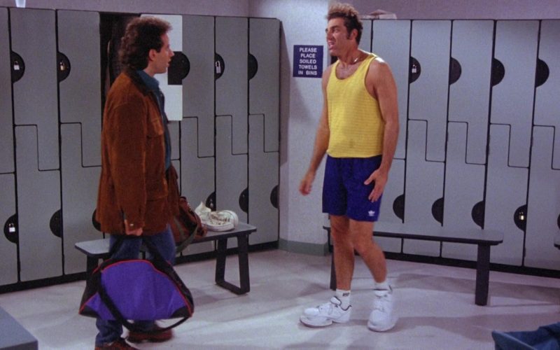 Adidas Shorts Worn by Michael Richards as Cosmo Kramer in Seinfeld Season 6 Episode 19 (3)