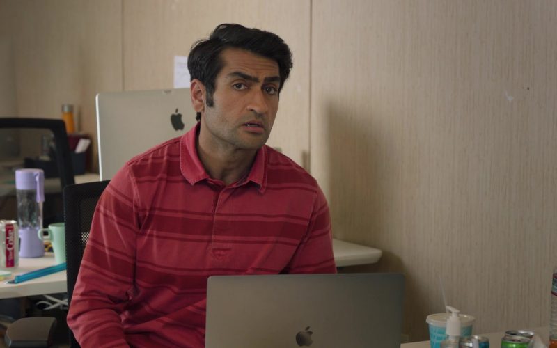 Apple MacBook, iMac and Diet Coke Can in Silicon Valley Season 6 Episode 6