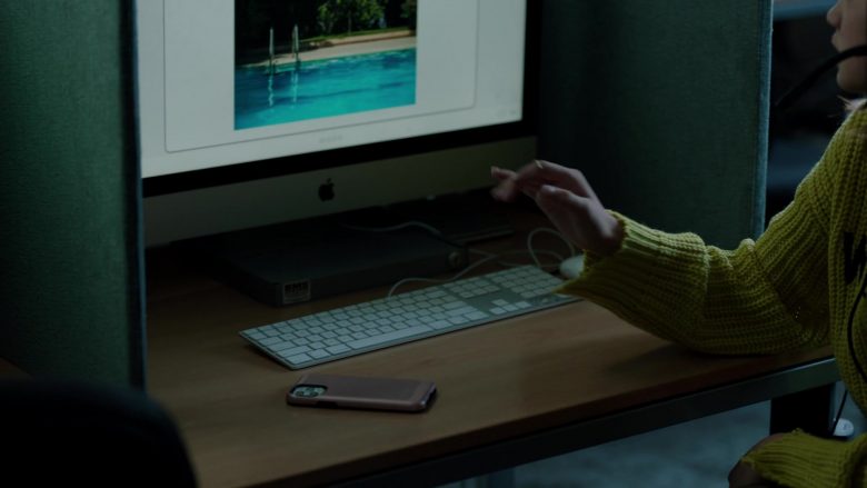 Apple iMac Computer in Stumptown Season 1 Episode 9 Dex Education (1)