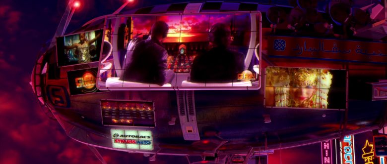 Autobacs in Speed Racer (2008)