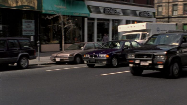 BMW 3 [E36] Car in Seinfeld Season 3 Episode 22 The Parking Space (2)