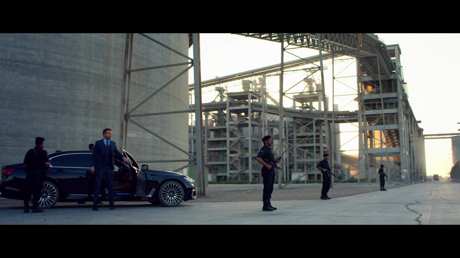 BMW 730LI Car In 6 Underground (2019)