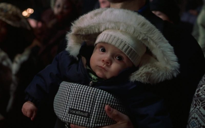 Babybjorn Baby Carrier in Elf (2003)