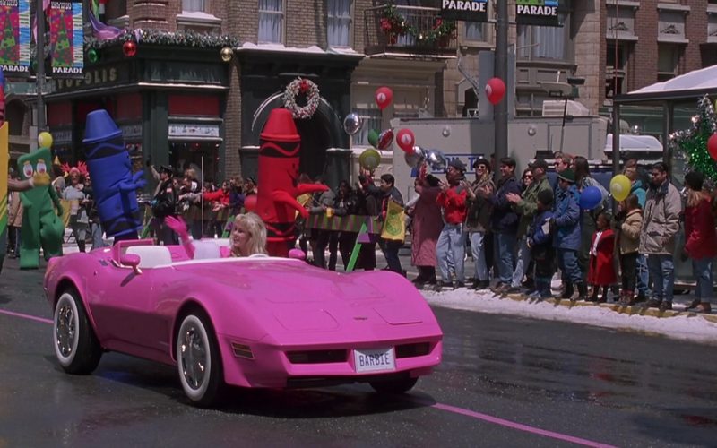 Barbie in Jingle All the Way (1996)