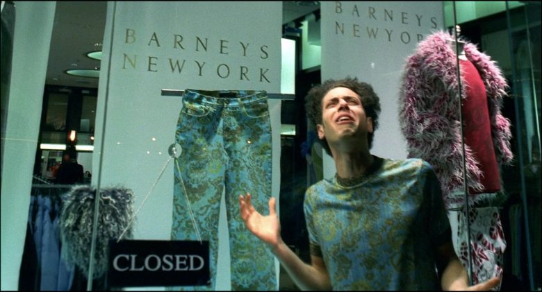 Barneys New York Store in Josie and the Pussycats (2001)