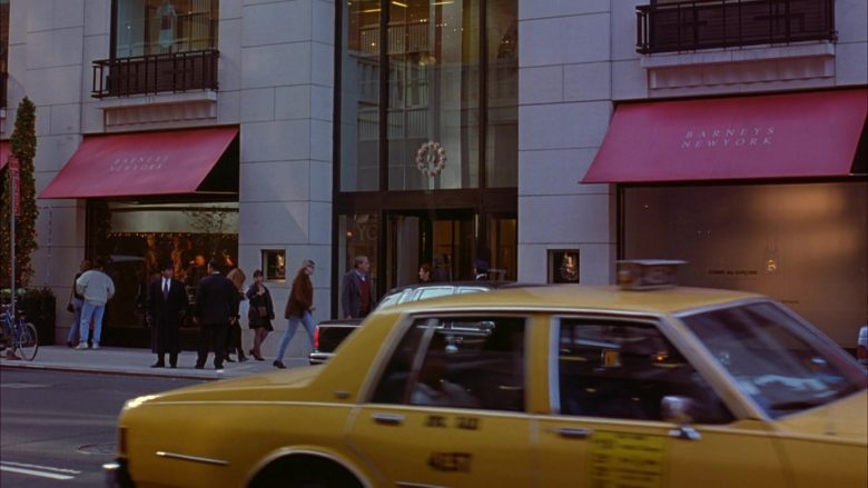 Barneys New York Store in Seinfeld Season 6 Episode 9 The Secretary (3)