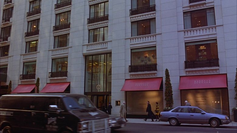 Barneys New York Store in Seinfeld Season 6 Episode 9 The Secretary (6)