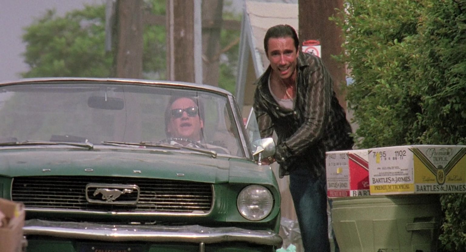 Bartles & Jaymes In K9 (1989)