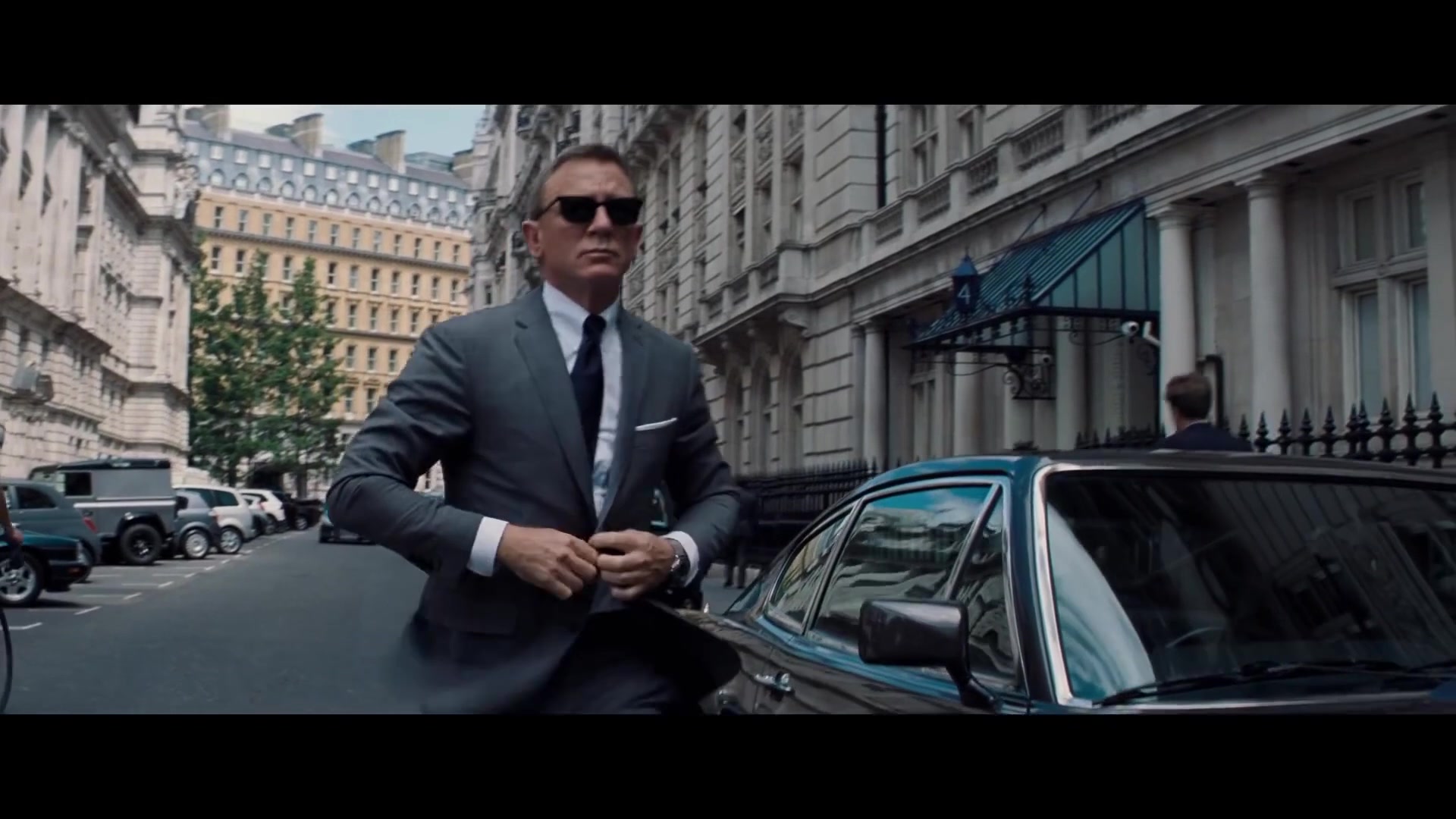 Barton Perreira Joe Sunglasses Worn By Daniel Craig As James Bond In No ...