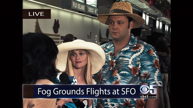 CBS 5 TV Channel Starring Reese Witherspoon & Vince Vaughn in Four Christmases (2)
