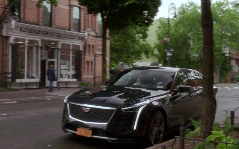 Cadillac Car in Ray Donovan Season 7 Episode 3 Family Pictures (2)