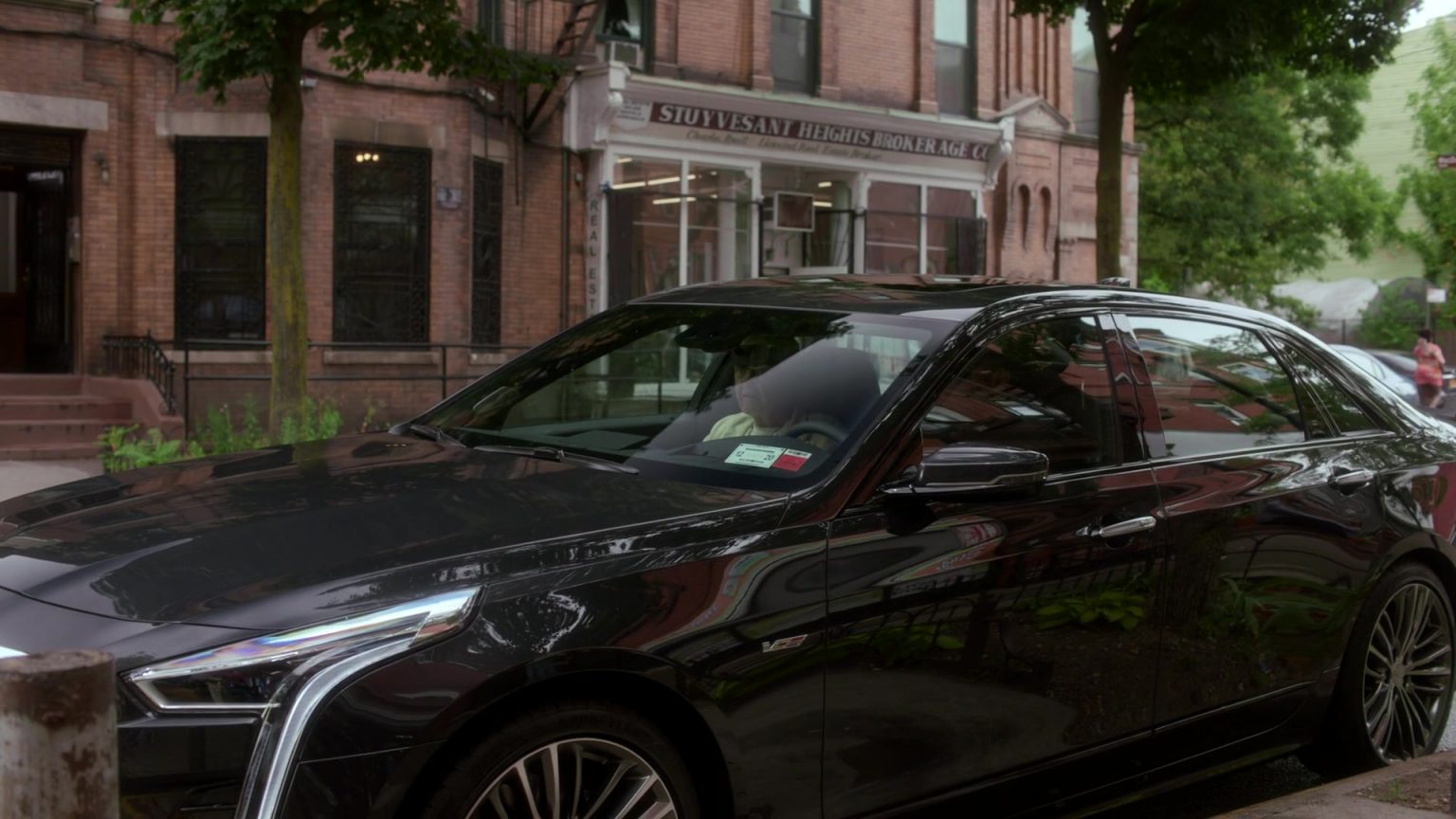 Cadillac Car In Ray Donovan Season 7 Episode 3 "Family Pictures" (2019)