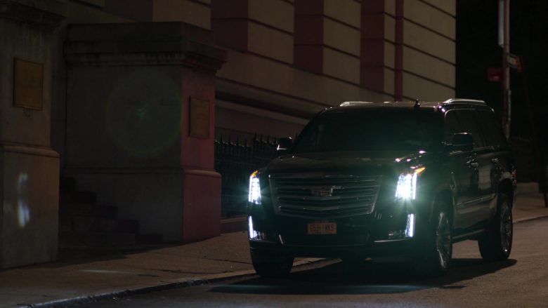 Cadillac Escalade SUV in Ray Donovan Season 7 Episode 7 The Transfer Agent (1)