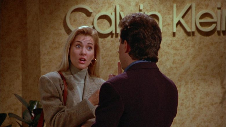 Calvin Klein in Seinfeld Season 4 Episode 13 The Pick (4)