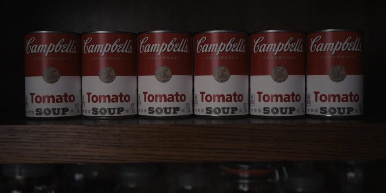 Campbell's Tomato Soap in Servant Season 1 Episode 5 Rain (2)