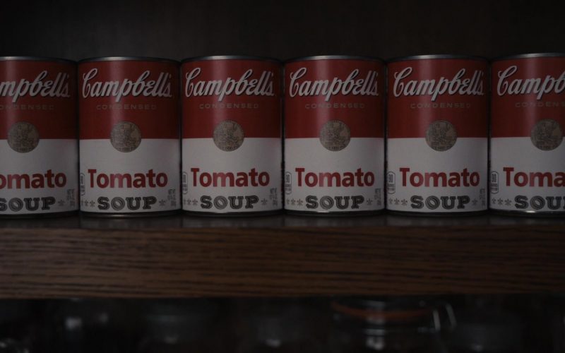 Campbell’s Tomato Soap in Servant Season 1 Episode 5 Rain (2)