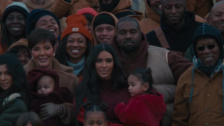 Carhartt Beanie Hat in Closed On Sunday by Kanye West