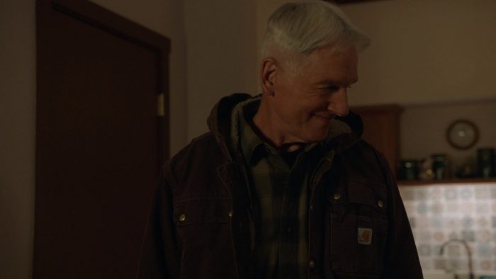 Carhartt Jacket Worn By Mark Harmon As Leroy Jethro Gibbs In NCIS ...