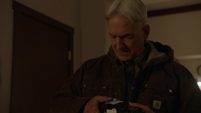 Carhartt Jacket Worn By Mark Harmon As Leroy Jethro Gibbs In NCIS ...