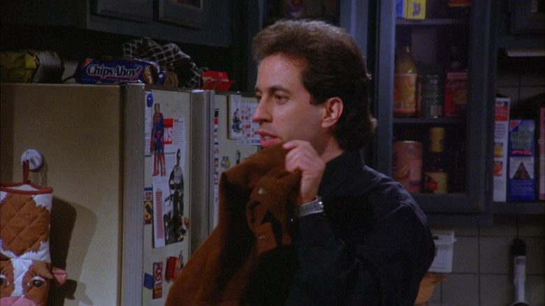 Chips Ahoy! in Seinfeld Season 6 Episode 17 The Kiss Hello (1)