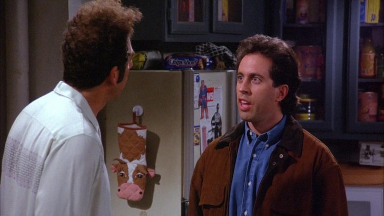 Chips Ahoy! in Seinfeld Season 6 Episode 17 The Kiss Hello (3)