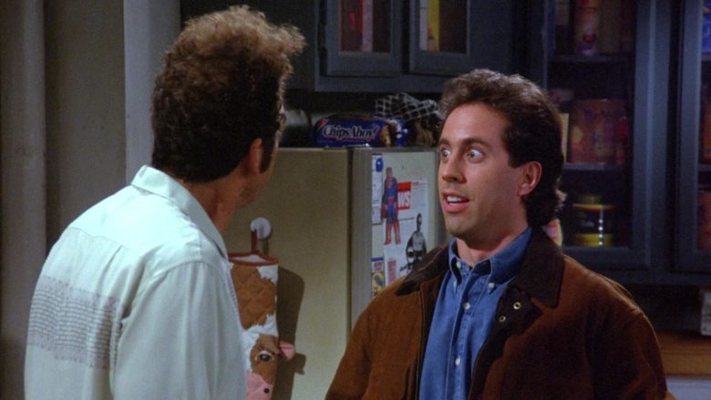 Chips Ahoy! in Seinfeld Season 9 Episode 22 The Clip Show (1998)