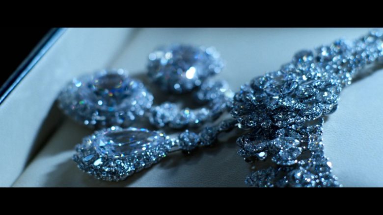 Chopard Diamond Necklace in 6 Underground Movie (2)