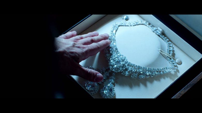 Chopard Diamond Necklace in 6 Underground Movie (3)