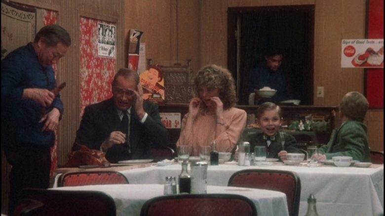 Coca-Cola Sign in A Christmas Story (1)