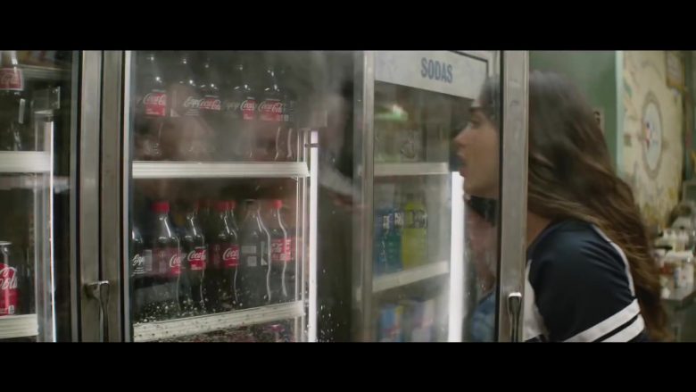 Coca-Cola Soda Bottles in In the Heights (2020)