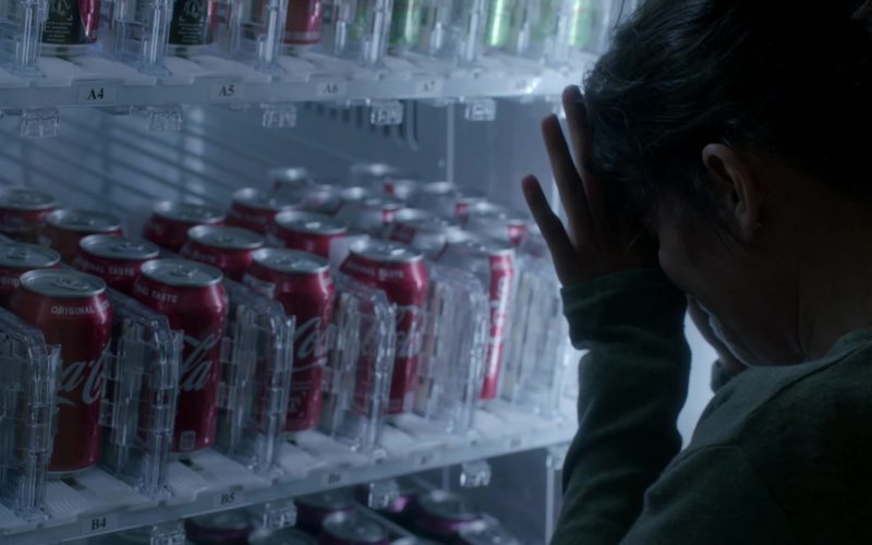 Coca-Cola Soda Cans in Ray Donovan Season 7 Episode 4 Hispes (1)