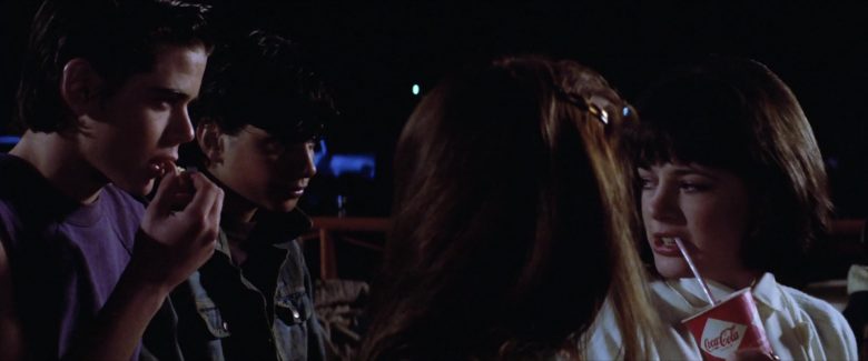 Coca-Cola Soda Enjoyed by Michelle Meyrink in The Outsiders (1)