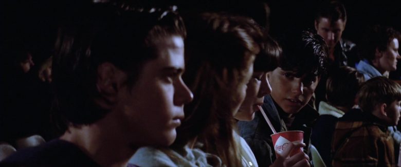 Coca-Cola Soda Enjoyed by Michelle Meyrink in The Outsiders (3)