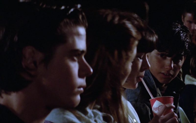 Coca-Cola Soda Enjoyed by Michelle Meyrink in The Outsiders (3)