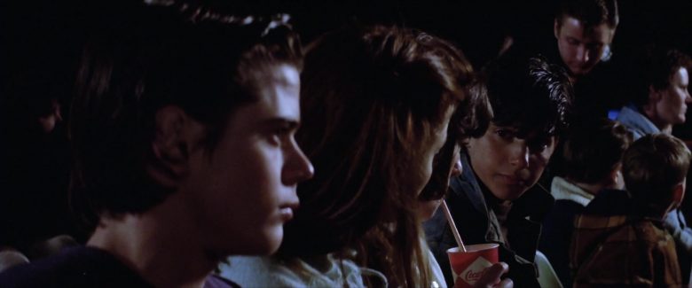 Coca-Cola Soda Enjoyed by Michelle Meyrink in The Outsiders (4)