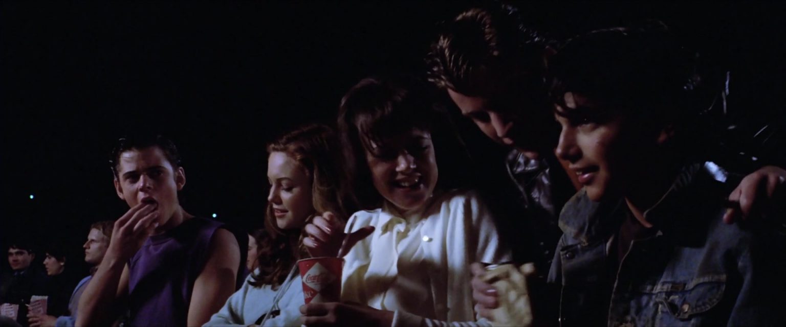 Coca-Cola Soda Enjoyed By Michelle Meyrink In The Outsiders (1983)