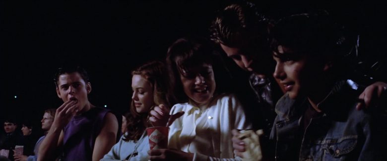 Coca-Cola Soda Enjoyed by Michelle Meyrink in The Outsiders (5)