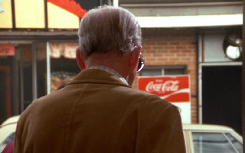 Coca-Cola in Seinfeld Season 5 Episode 3 The Glasses