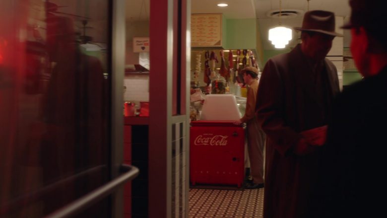 Coca-Cola in The Marvelous Mrs. Maisel Season 3 Episode 4 Hands! (1)