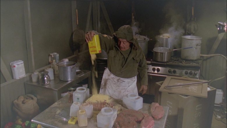 Colman's Mustard in Seinfeld Season 8 Episode 5 The Package (1)