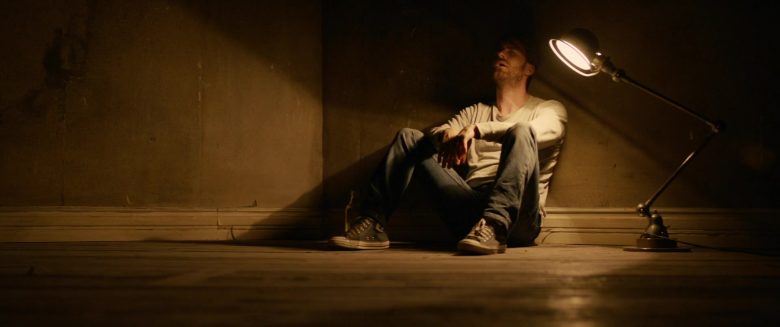 Converse Shoes Worn by Kevin Janssens in The Room (2019)
