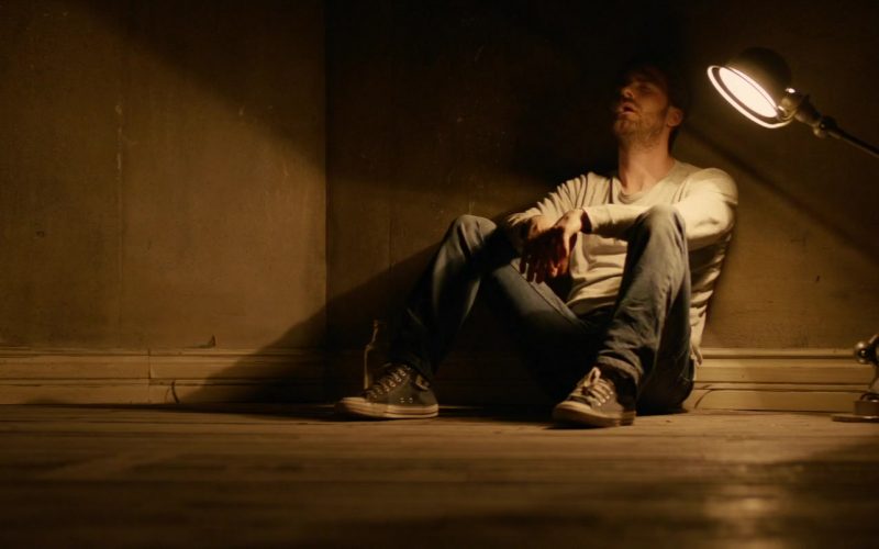 Converse Shoes Worn by Kevin Janssens in The Room (2019)