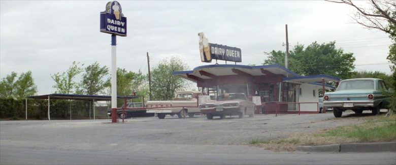 Dairy Queen Fast Food Restaurant in The Outsiders (1)