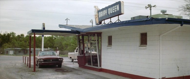 Dairy Queen Fast Food Restaurant in The Outsiders (2)