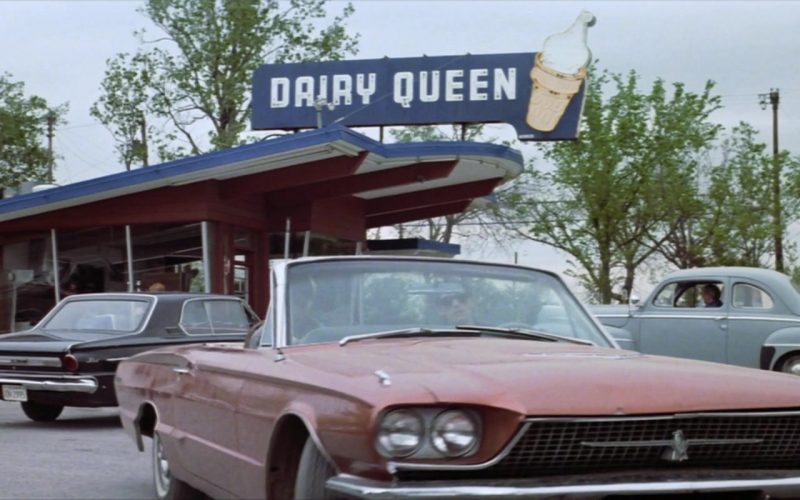 Dairy Queen Fast Food Restaurant in The Outsiders (3)